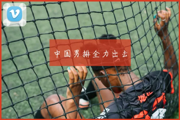 中国男排全力出击